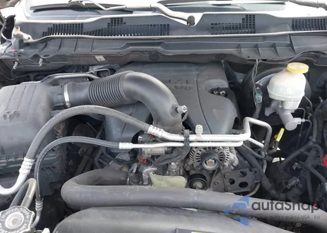 2017 Ram 1500 Big Horn 4X4 5'7 Box z USA, uszkodzony, nr VIN 3C6RR7LT0HG681691